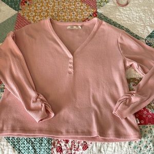 Ugg pink sweater